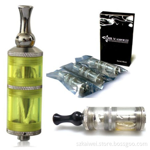 Newest and Best Quality CE28 Bottom Coil Clearomizer Atomizer V Core2.0